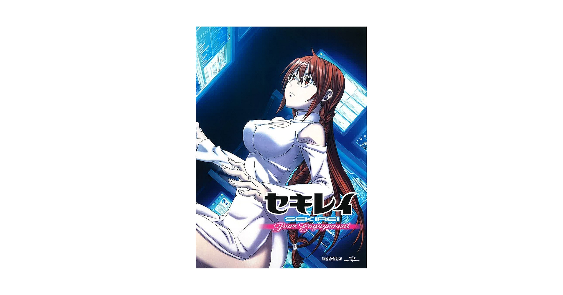 B13 北米　セキレイ + pure elegagement DVD B13 北米 セキレイ + pure elegagement DVD Amazon.com: Sekirei